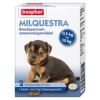 Milquestra Hond Klein en Pup. Verpakking: 2tab.