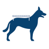 Badjas voor honden - Toobster