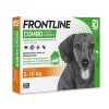 Frontline Combo Hond