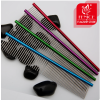 Kam paars medium 19cm