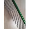 Kam groen groot 25 cm