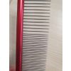 Kam rood groot 25 cm