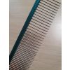 Kam groen groot 25 cm