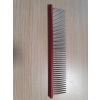 Kam rood groot 25 cm