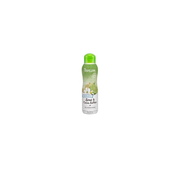 TropiClean Lime & Cocobutter Conditioner