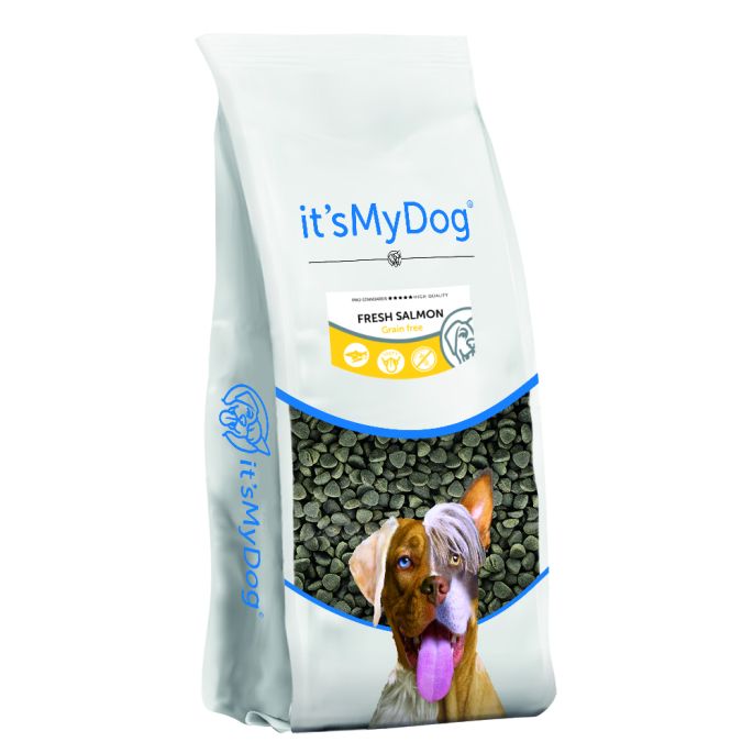 it's My Dog Fresh Salmon Grain Free