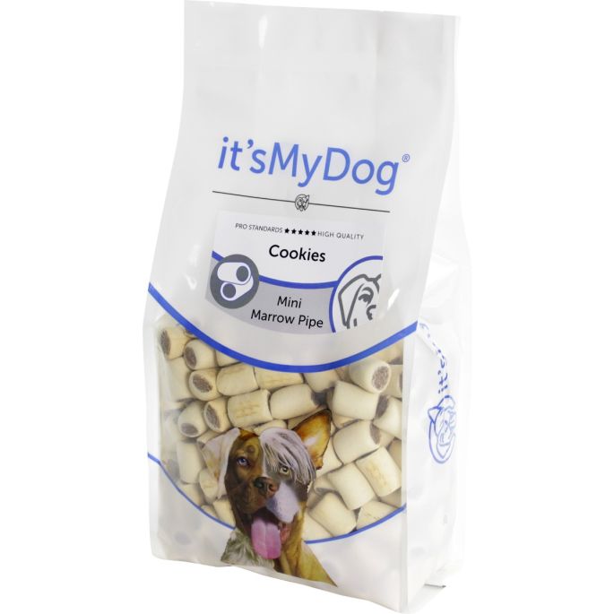 it's My Dog Cookies Mini Marrow Pipe