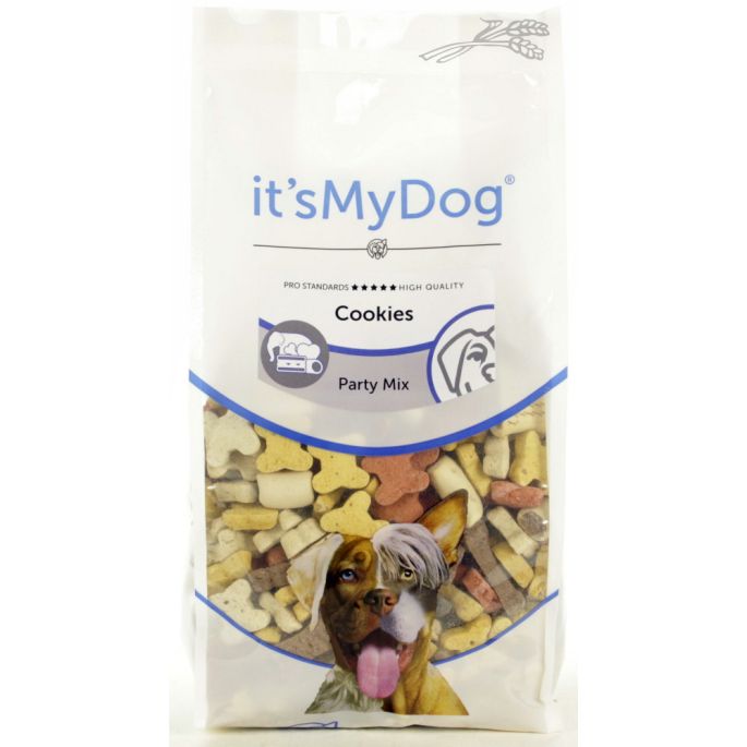 it's My Dog Cookies Party Mix