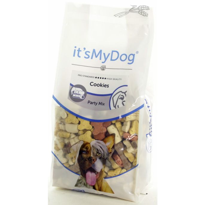 it's My Dog Cookies Party Mix