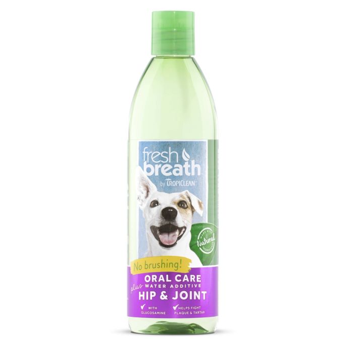 Fresh Breath OralCare Water Ad Hip & Joint