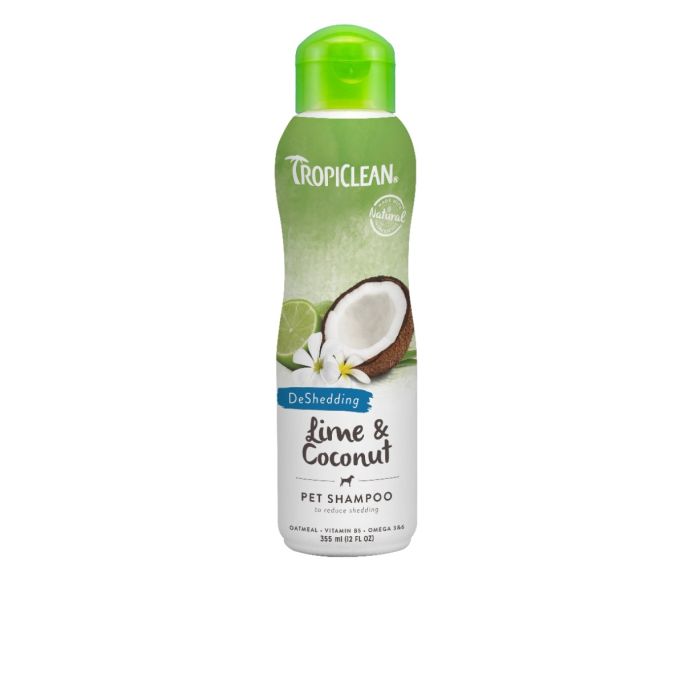 TropiClean Lime & Coconut Shampoo