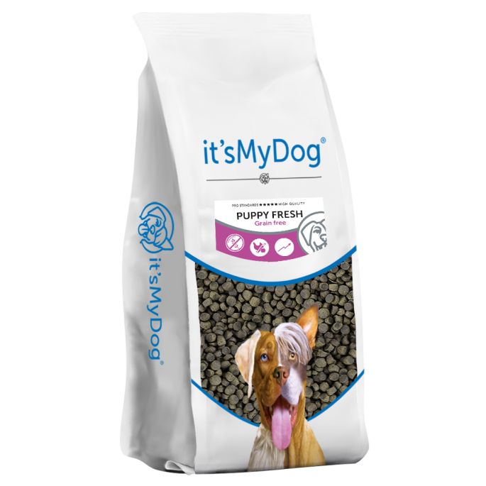 it's My Dog Puppy Grain Free