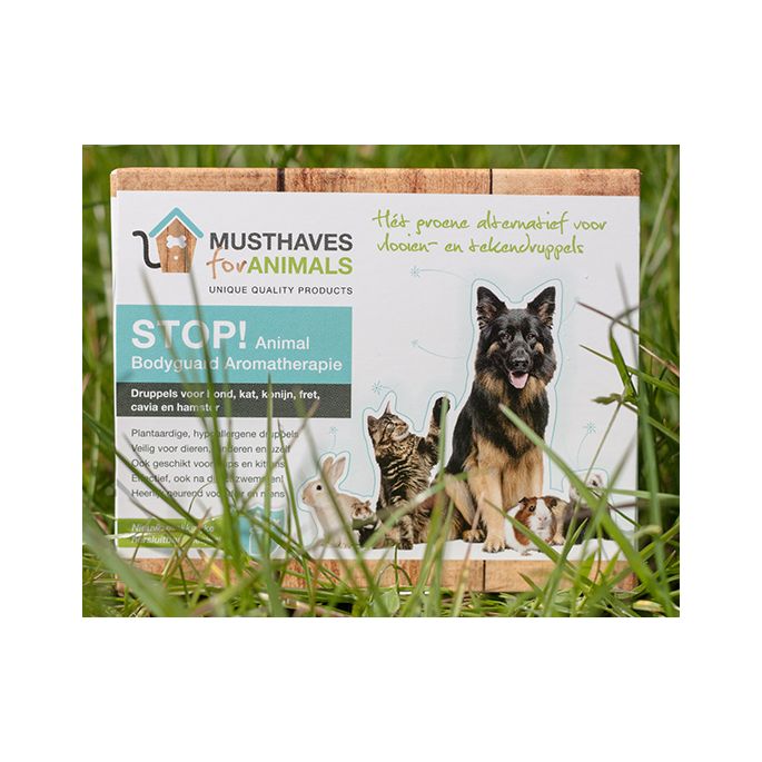 STOP! Animal Bodyguard Aromatherapie