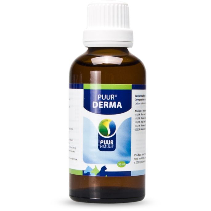 Puur Derma/Jeuk - 50 ml.