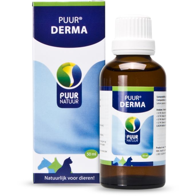Puur Derma/Jeuk - 50 ml.