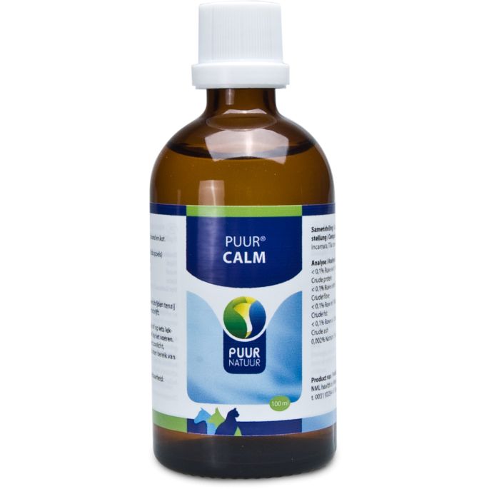 Puur Calm/Onrust - 100 ml.