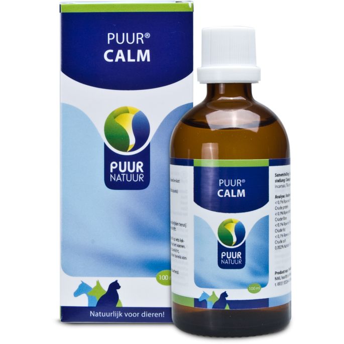 Puur Calm/Onrust - 100 ml.