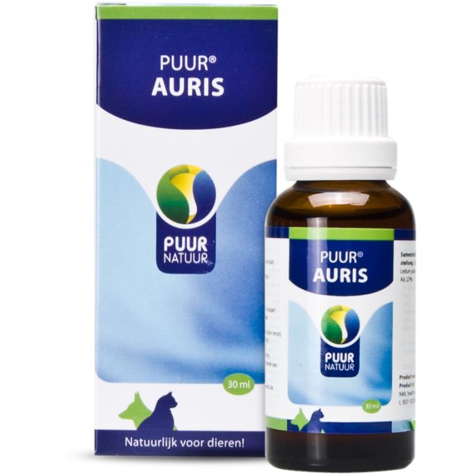 Puur Auris/Oor - 30 ml.