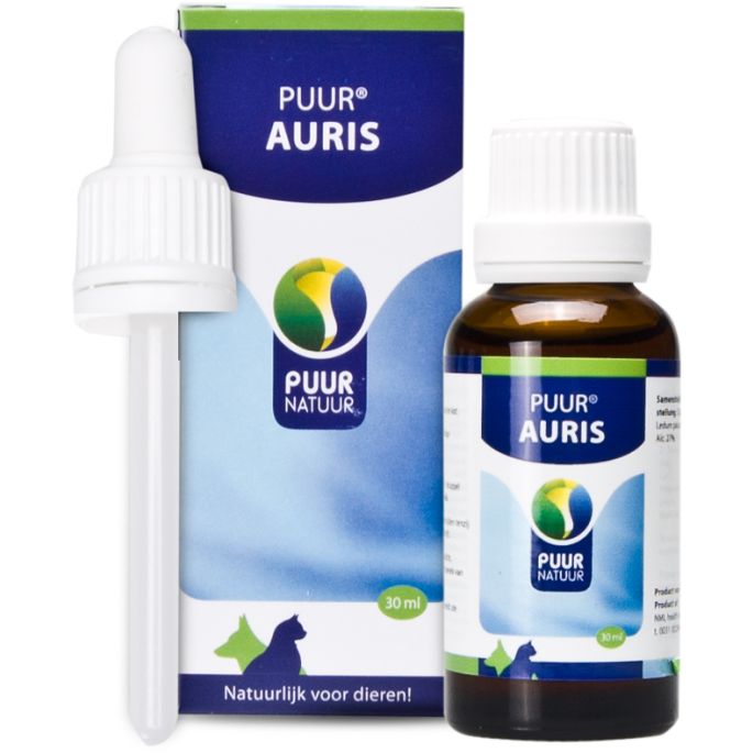 Puur Auris/Oor - 30 ml.