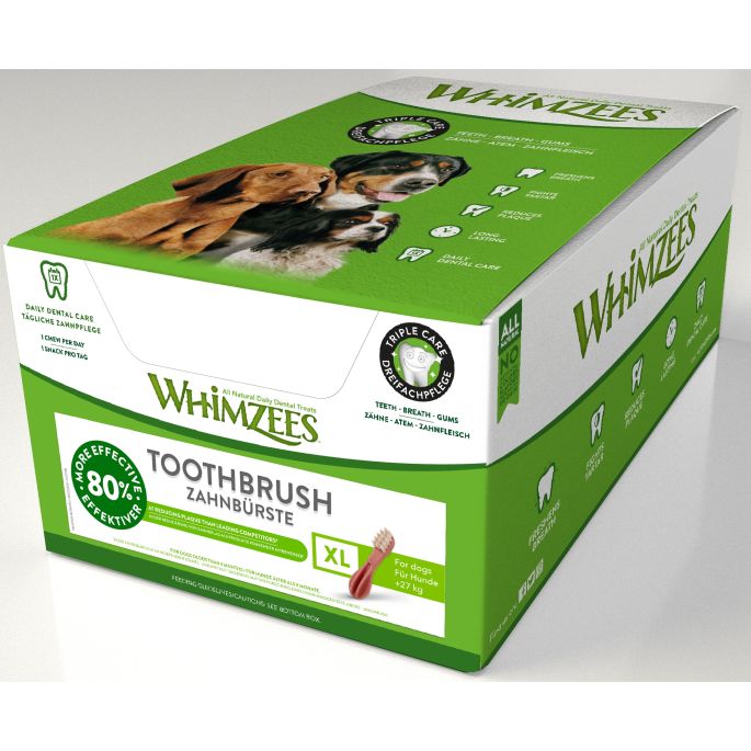 Whimzees Toothbrush XL 