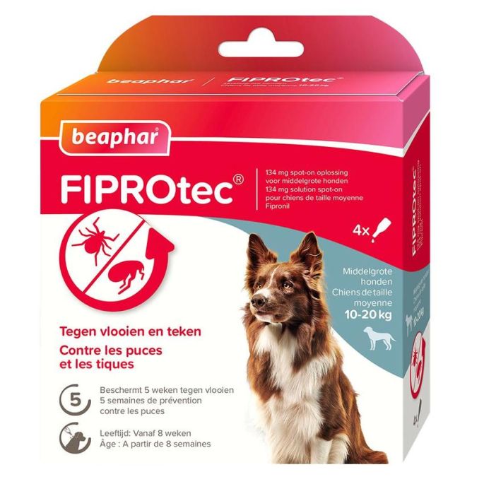 Beaphar FiproTec Dog