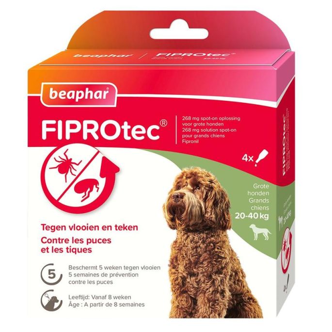 Beaphar FiproTec Dog