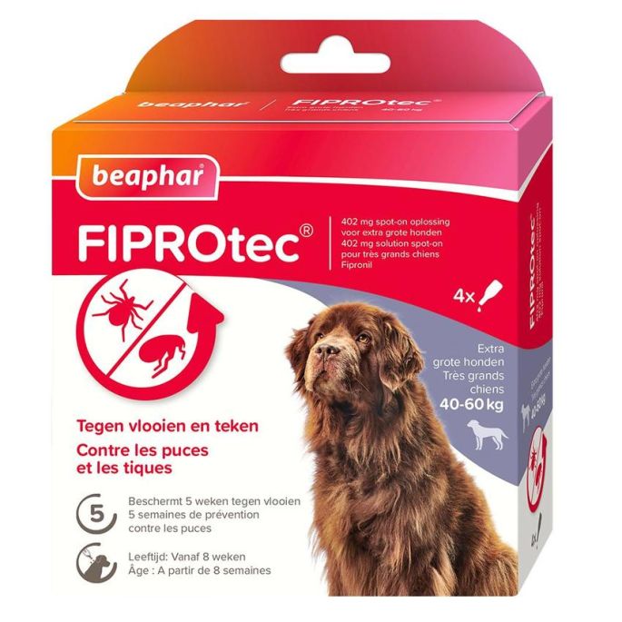 Beaphar FiproTec Dog