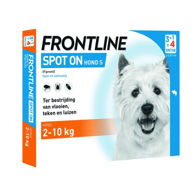 Frontline Spot On Dog