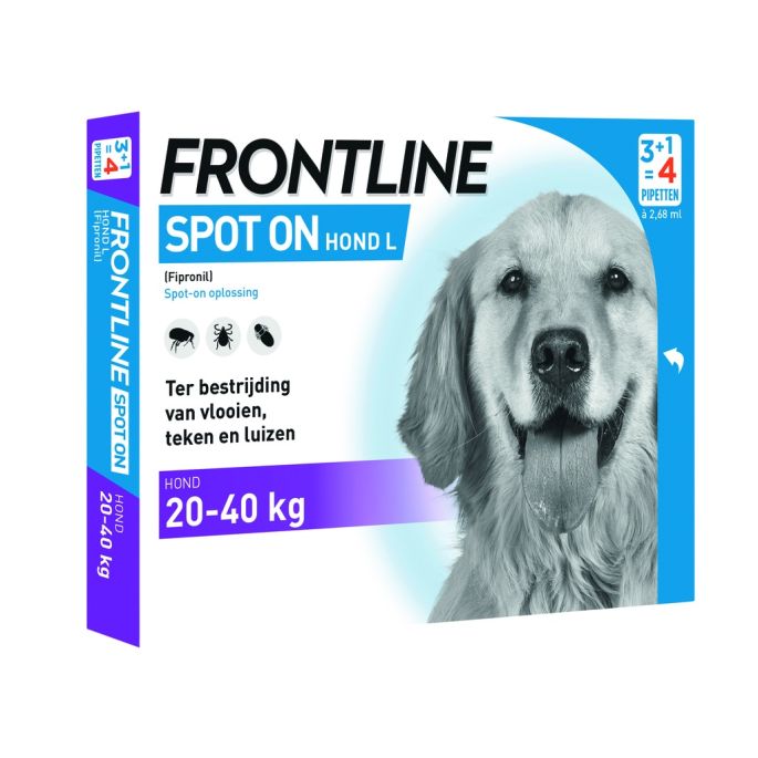 Frontline Spot On Dog