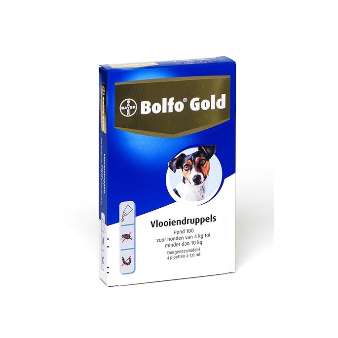 Bolfo Gold Hond