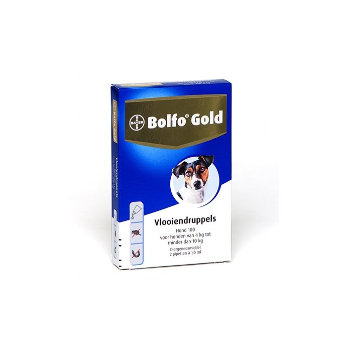 Bolfo Gold Hond