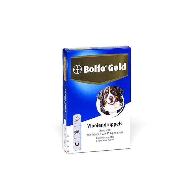 Bolfo Gold Hond