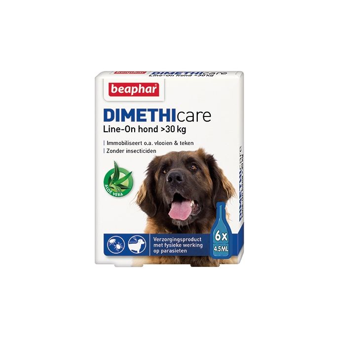 Beaphar Dimethicare Line-on hond