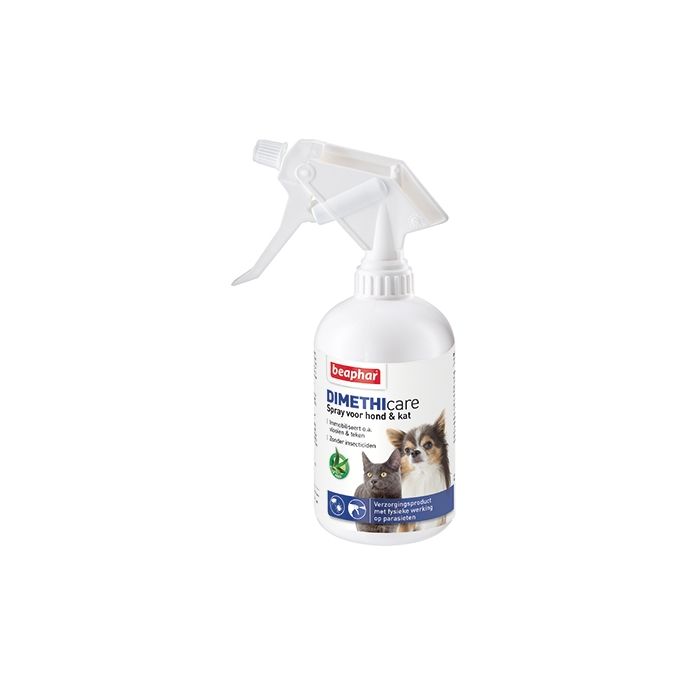 Beaphar DIMETHIcare Spray