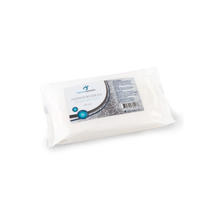 Huidplooidoekjes DermaGroom / Daily Care wipes