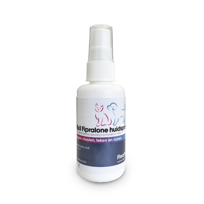 Exil Fiproline huidspray