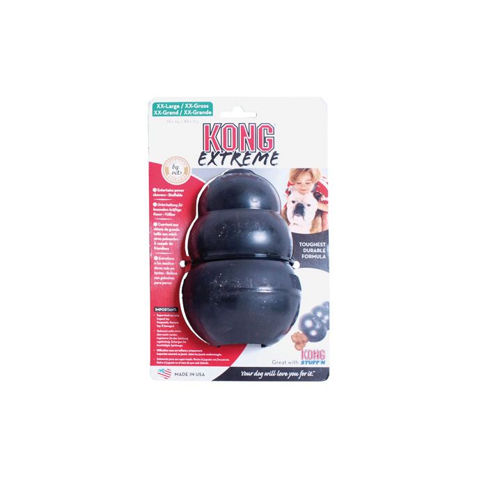 Kong Zwart Giant King