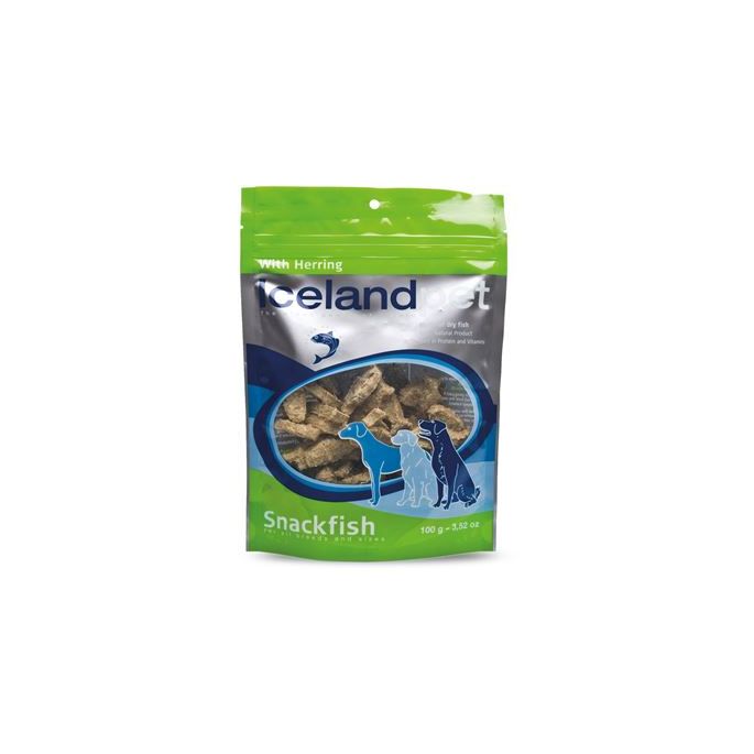 Icelandpet Dog Snack