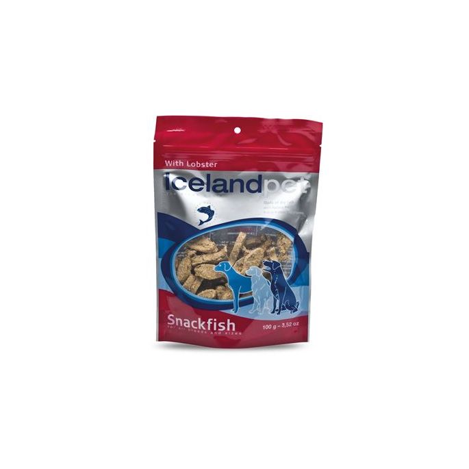 Icelandpet Dog Snack