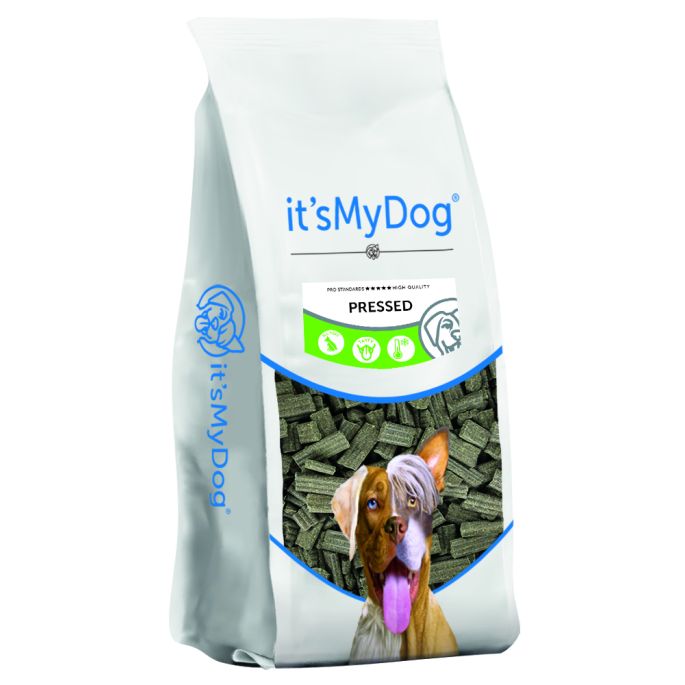 it's My Dog Dry Pressed