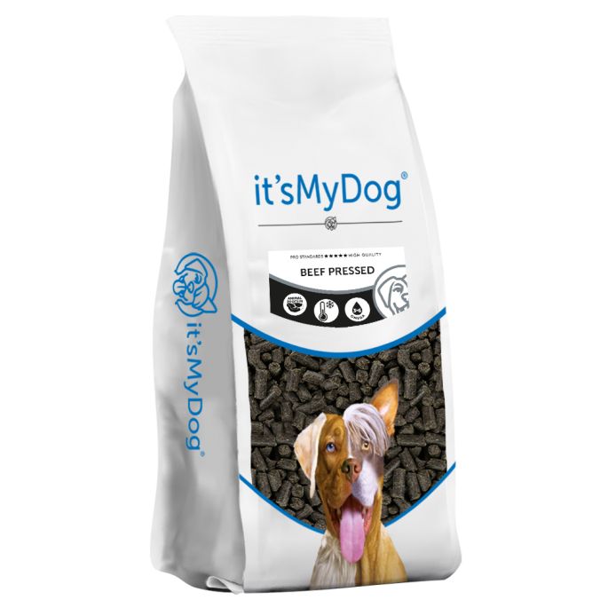 it's My Dog Dry Pressed Beef
