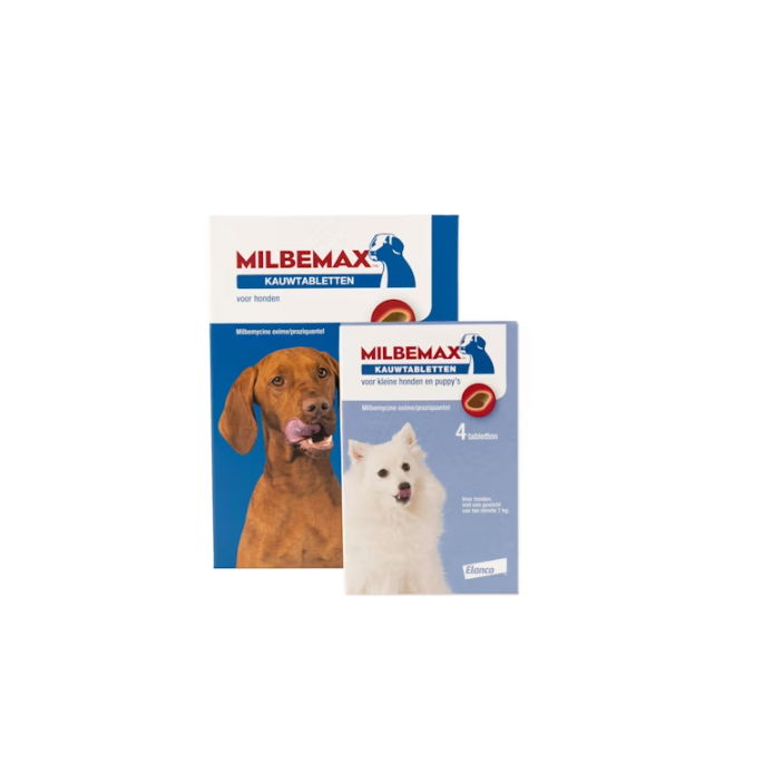 Milbemax Kauwtablet 