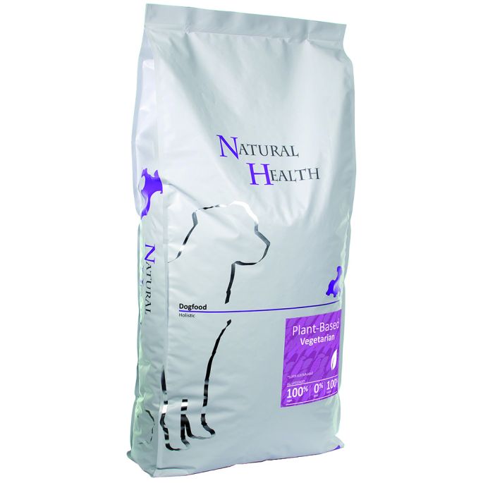 Natural Health Dog Plant-Based
