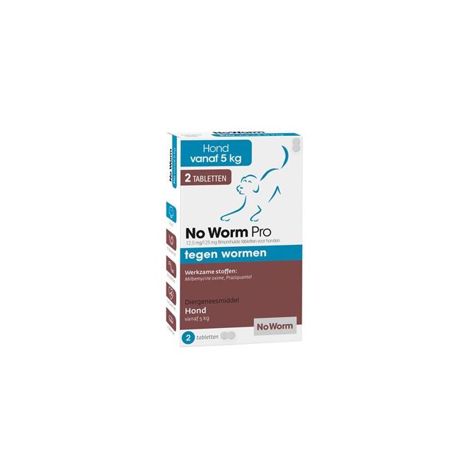 No Worm Pro