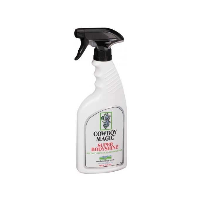 Cowboy Magic Super Bodyshine 473 mL