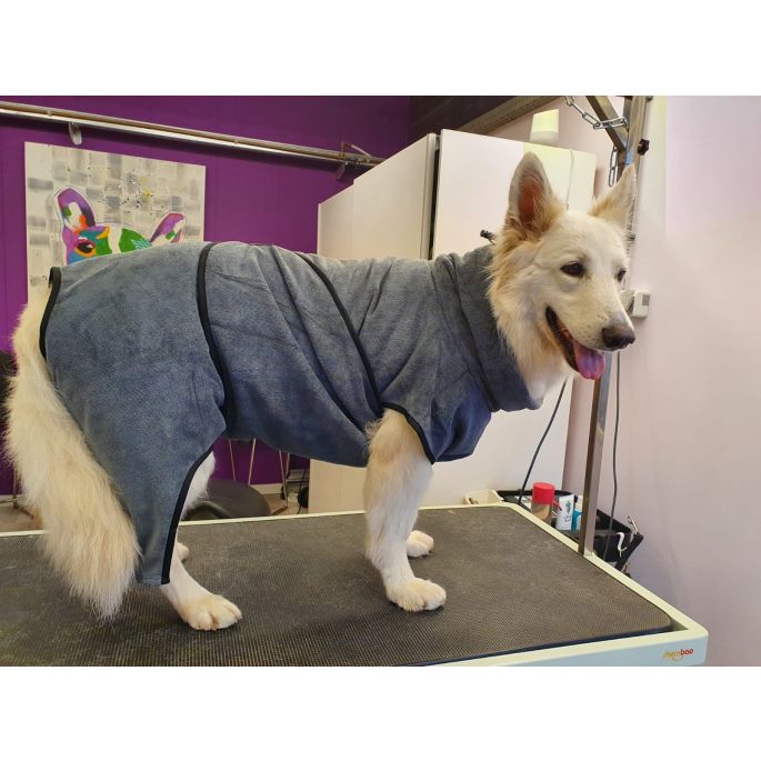Badjas voor honden - Toobster
