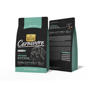 Natural Health Dog Carnivore Puppy