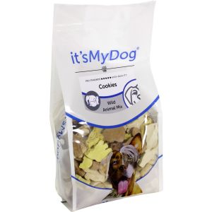 it's My Dog Cookies Wild Animal Mix