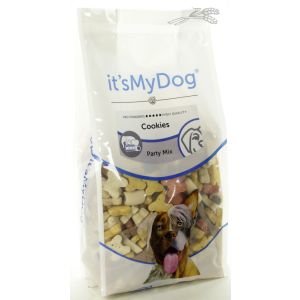 it's My Dog Cookies Party Mix