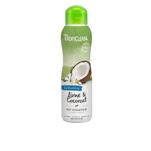 TropiClean Lime & Coconut Shampoo